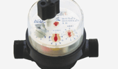 SF fertilizer meter