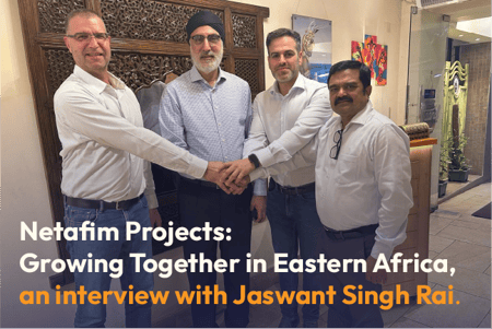 Rooted in the Land, Driven by Progress