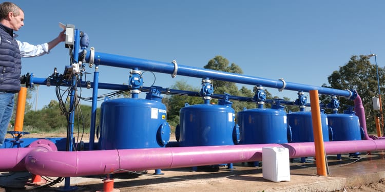 Precision irrigation academy