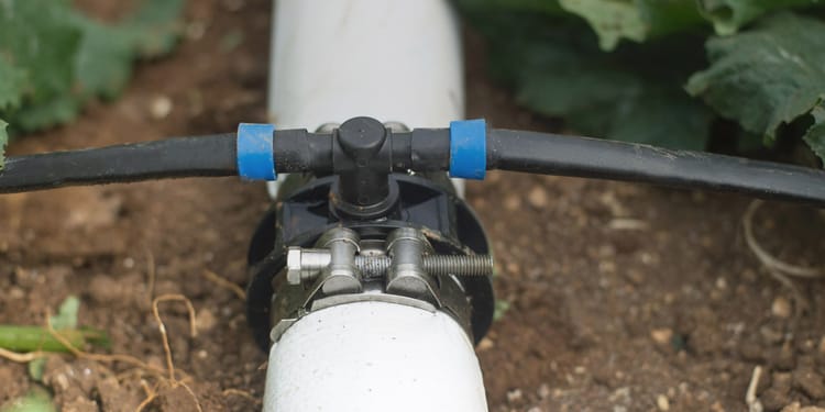 Connectors & Accessories for precision irrigation