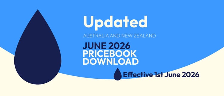 DOWNLOAD THE LATEST NETAFIM AUSTRALIA & NEW ZEALAND PRICE BOOK