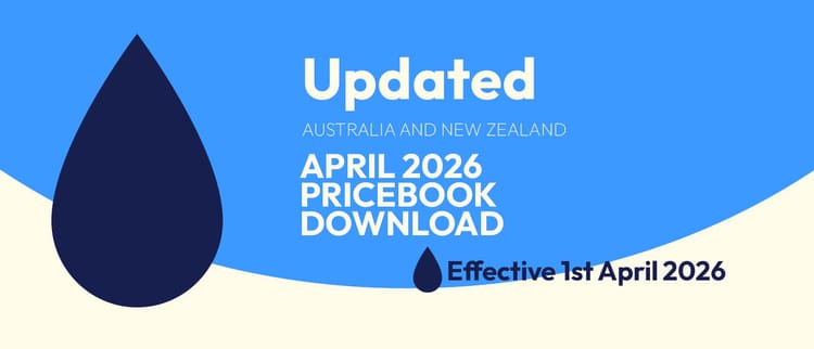 DOWNLOAD THE LATEST NETAFIM AUSTRALIA & NEW ZEALAND PRICE BOOK