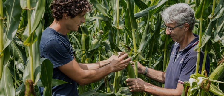 Irrigation partners with roots in Australian agriculture