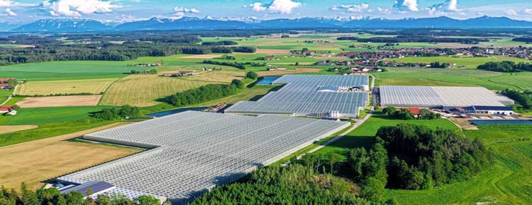 Greenhouse Financing