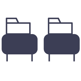 2 VFD pumps