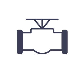 Electronically actuated valve