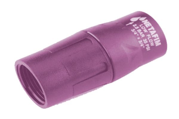 In-Line PRV