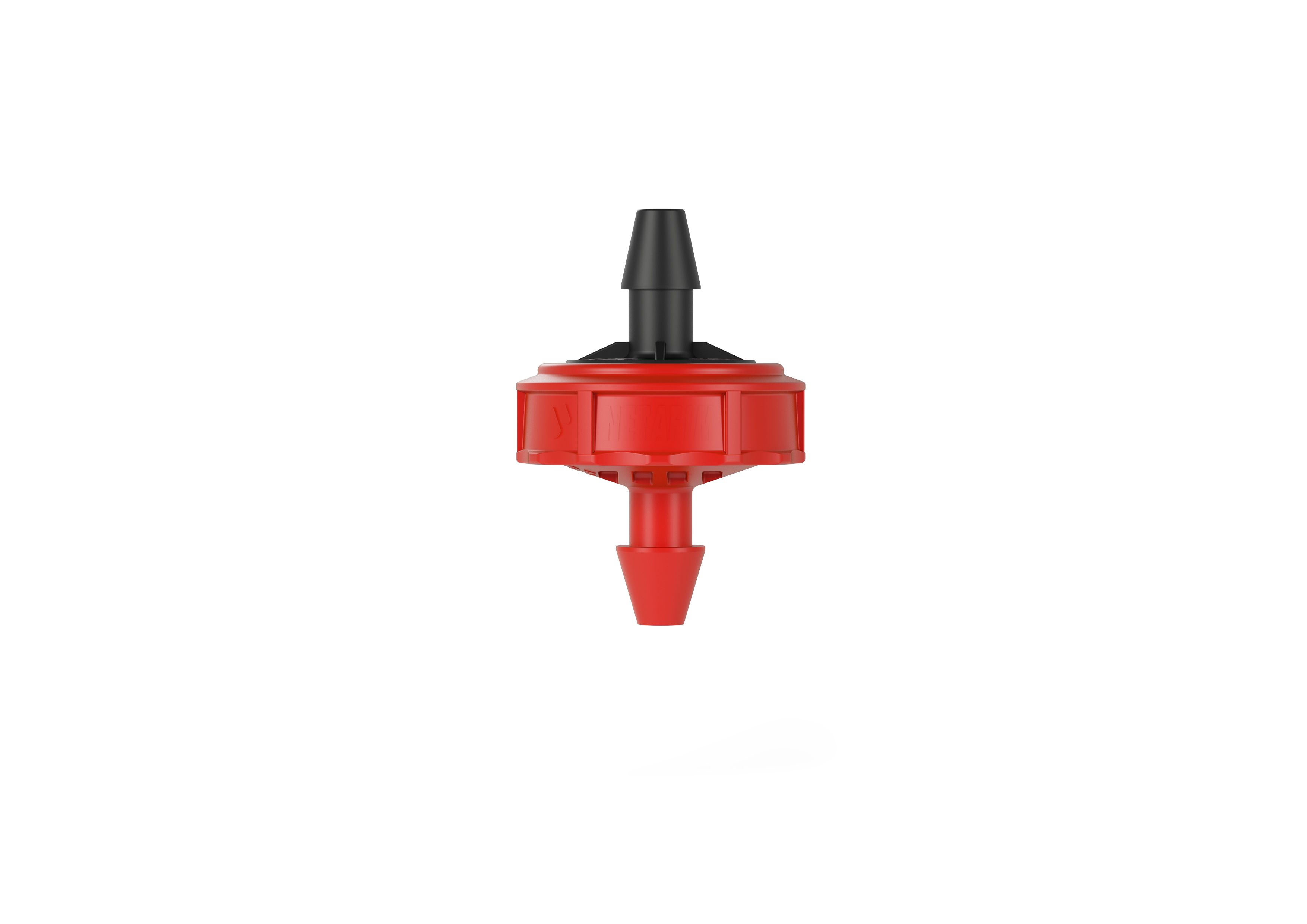 PCJ™ PRO Straight barb 4mm