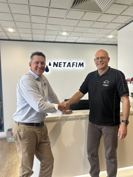 Netafim, An Orbia Business and Plasback announces recycling partnership.