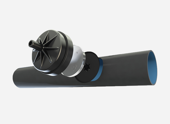 PC Drip irrigation Drippers Netafim