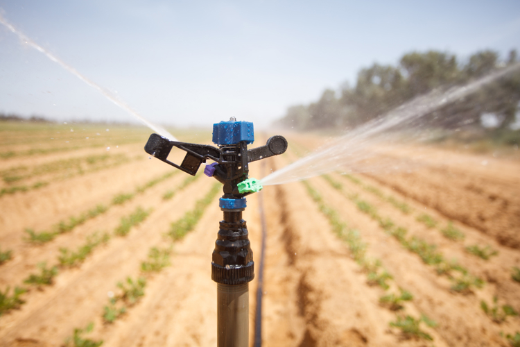 D-Net™ 9575 Impact sprinklers Sprinkler irrigation