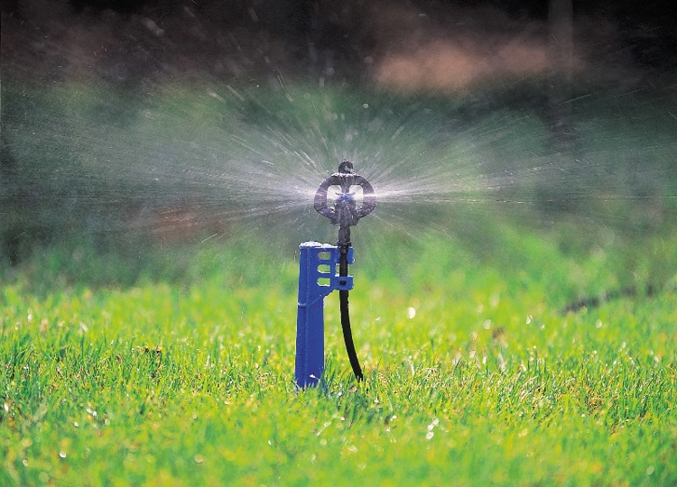 GyroNet™ Sprinkler Irrigation